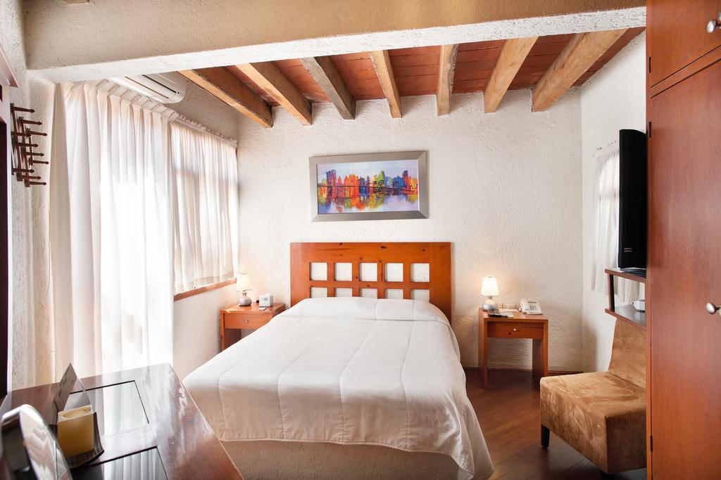 Villas Casa Divina At San Felipe Church Area Oaxaca Номер фото
